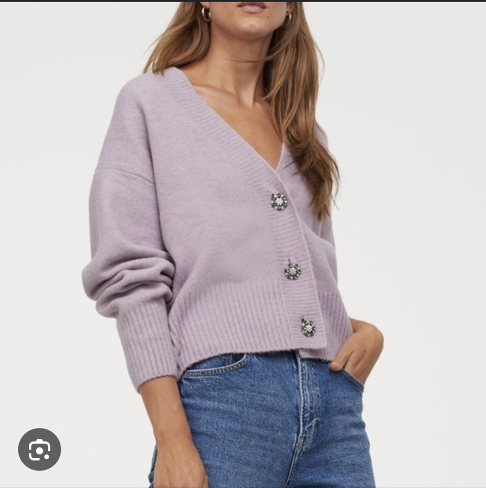 *LAST CHANCE*Cozy Cropped Cardigan